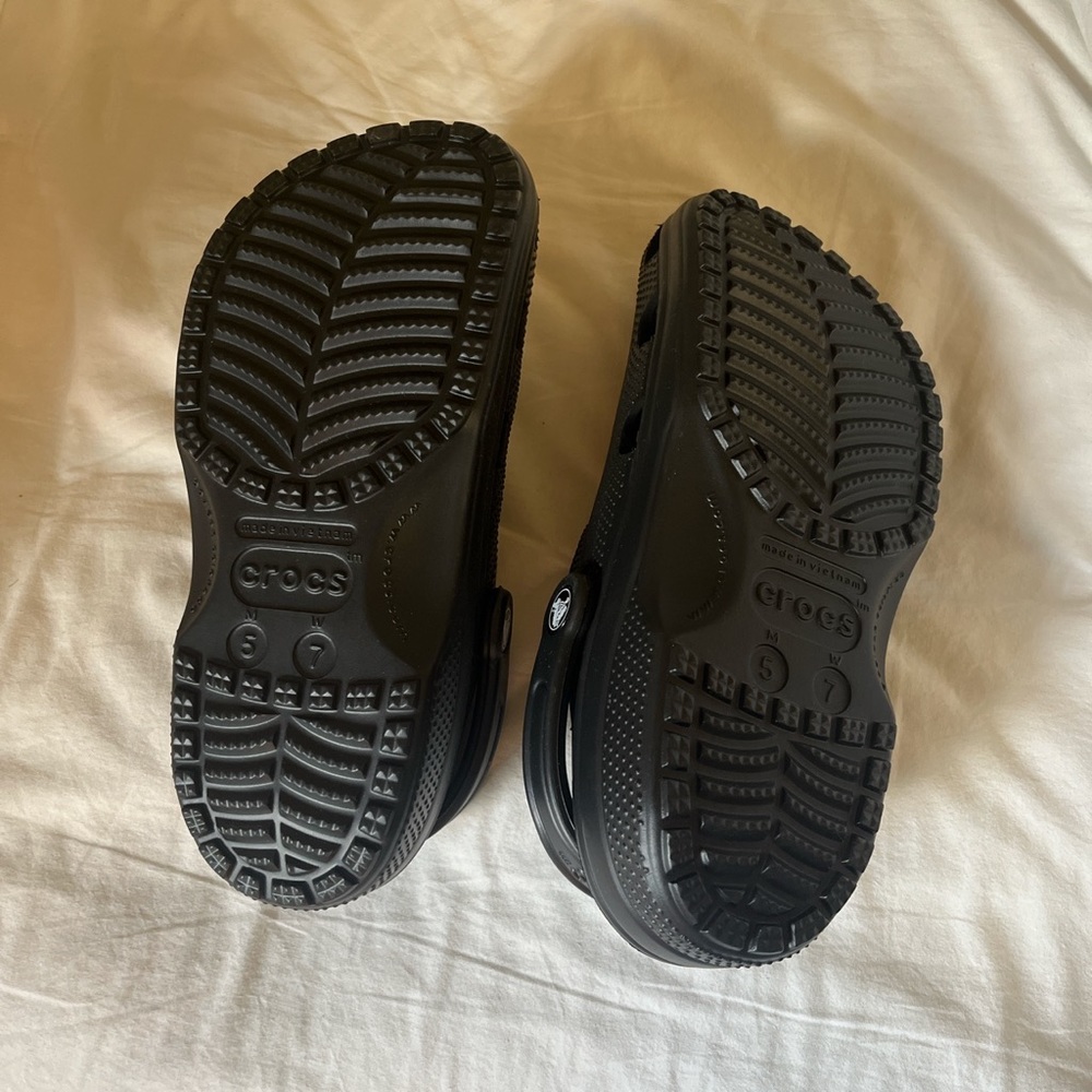 Brand New Crocs